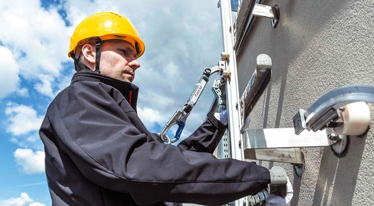 lineas de vida horizontales verticales