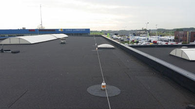 instalacion-cubiertas-membrana-pvc